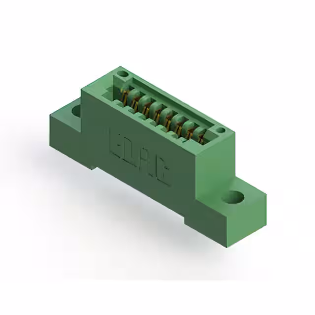 345-008-524-104 EDAC Inc.  Edgeboard Connectors